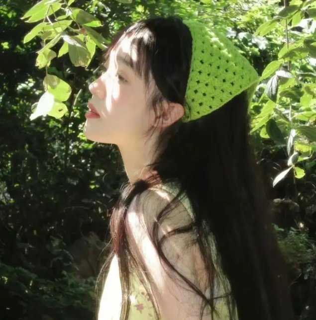 保持微笑